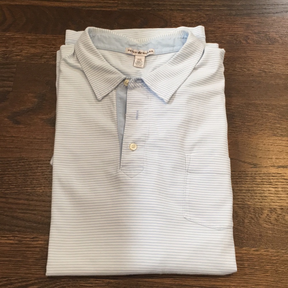 Peter Millar polo size XXL
